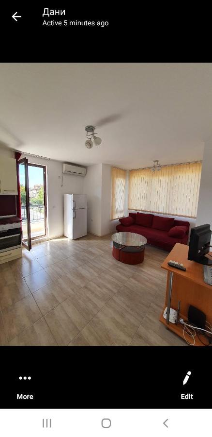 Burgas Sarafovo Apartment Esterno foto