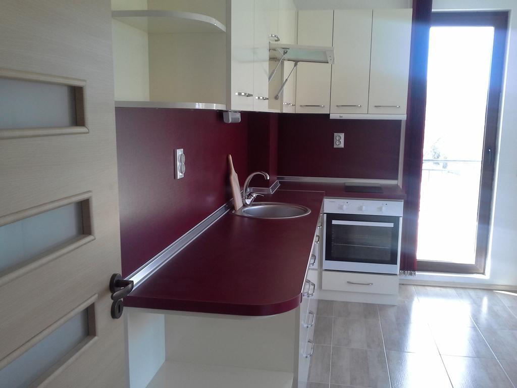 Burgas Sarafovo Apartment Esterno foto