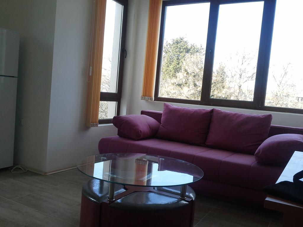 Burgas Sarafovo Apartment Esterno foto